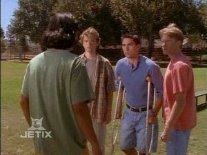 Power Rangers Season 5 Episode 37