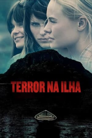 Poster Terror na Ilha 2012