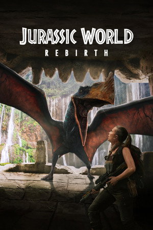 poster Jurassic World Rebirth
