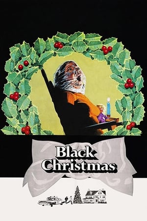 Poster 黑色圣诞节 1974