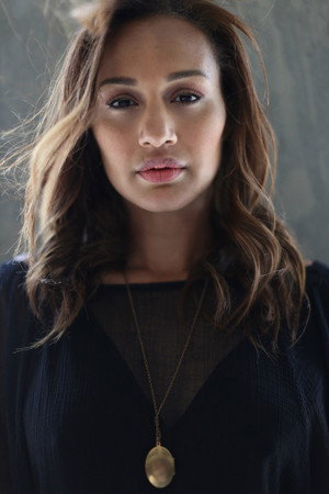 Mercedes Yvette portrait