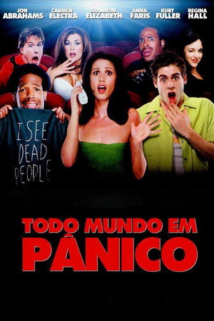 poster Scary Movie