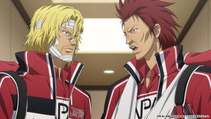 Shin Tennis no Ouji-sama – U-17 World Cup Kesshou Member Ketteisen S3 – Episódio 1