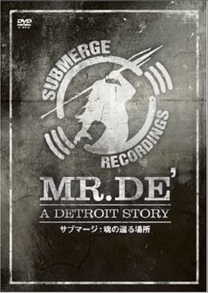 Mr De, A Detroit Story