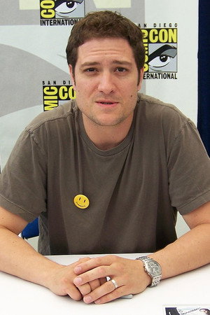 Michael Hollick portrait