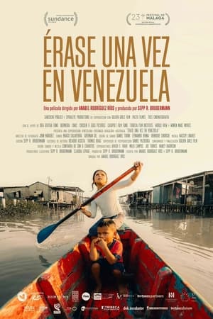 Poster Érase una vez en Venezuela, Congo Mirador 2020