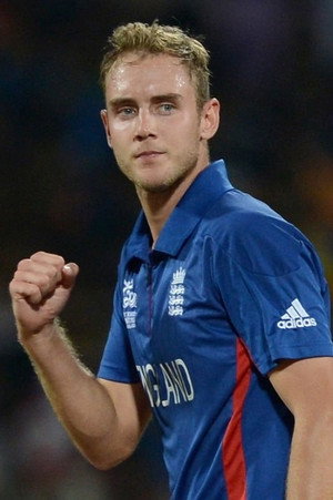 Stuart Broad