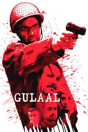 Gulaal poster