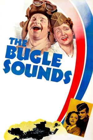 Poster The Bugle Sounds (1942)