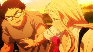 Ichigo Aika: Strawberry Elegy: 1×11