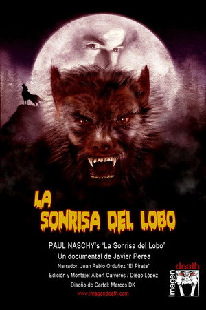 Paul Naschy: la sonrisa del lobo 3