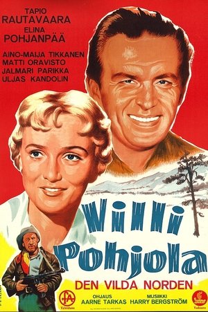 Poster Villi Pohjola 1955