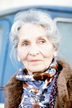 Stefaniya Stanyuta portrait