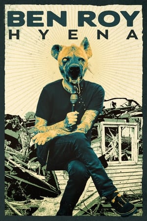 Poster Ben Roy - Hyena (2023)