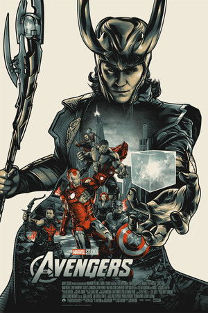 poster The Avengers