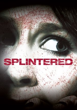 Poster Splintered 2010