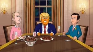 Our Cartoon President: 2 Staffel 1 Folge