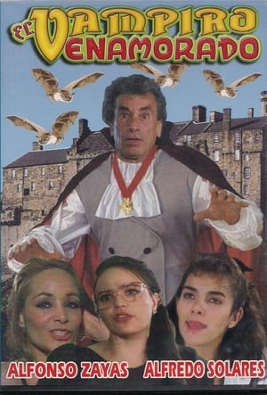 Poster El vampiro enamorado (1996)