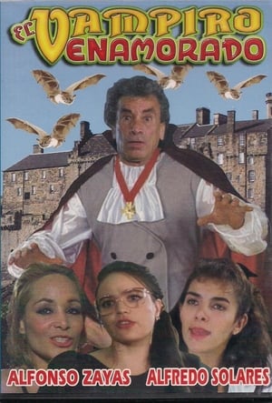 Poster El vampiro enamorado 1996