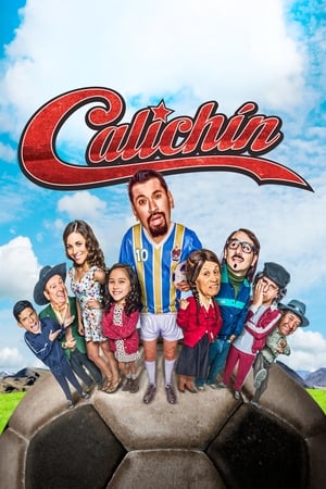 Poster Calichín (2016)