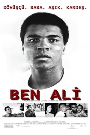 Poster Ben Ali 2014