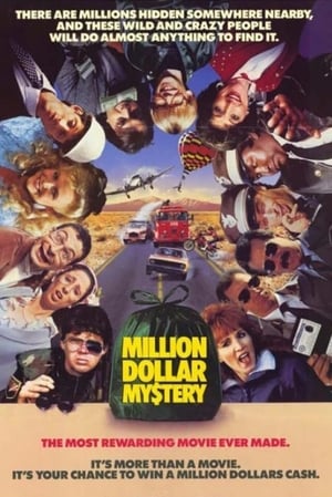 Poster Million Dollar Mystery 1987