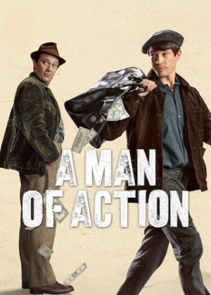 A Man of Action 2022 Hindi + English WEB-DL 1080p 720p 480p x264