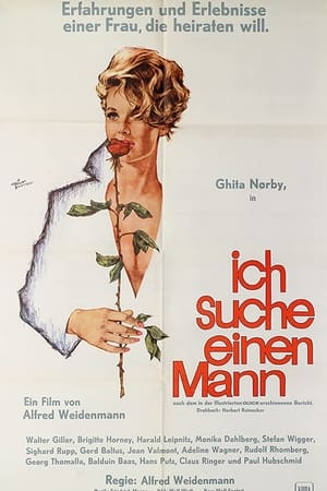 Poster Ich suche einen Mann 1966