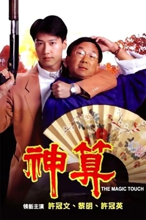 Poster The Magic Touch (1992)