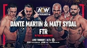 All Elite Wrestling: Dynamite: 3×37