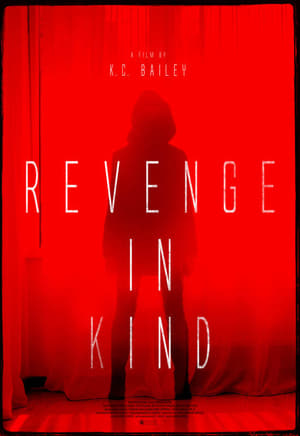 Poster Revenge In Kind 2017