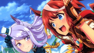 Umamusume: Pretty Derby 2018