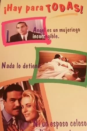 Poster Hay para todas 1992
