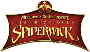 Las crónicas de Spiderwick — Logos 8