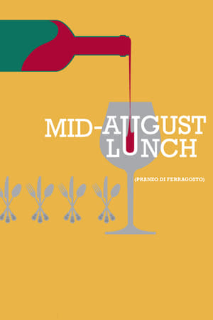 Poster Mid-August Lunch (2008)