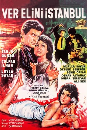 Poster Istanbul Give Me Your Hand (1962)