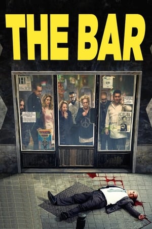Poster The Bar 2017