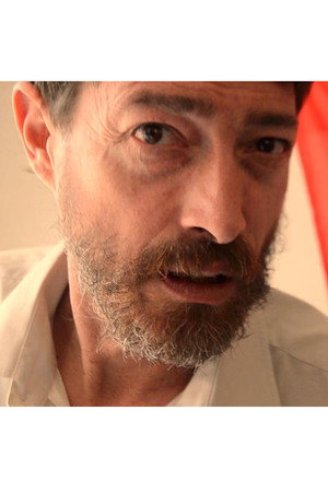 Daniel Dillon portrait