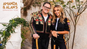 Amanda & Alan’s Spanish Job
