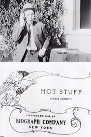 Poster Hot Stuff (1912)