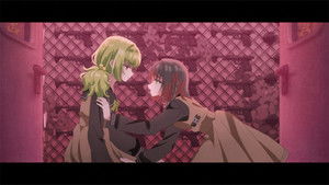 Shibou Yuugi de Meshi wo Kuu. Episódio 08