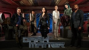 poster Dark Matter