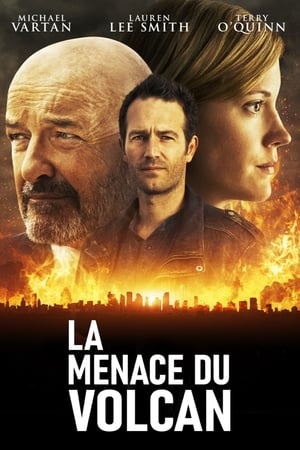Poster La Menace du Volcan 2012