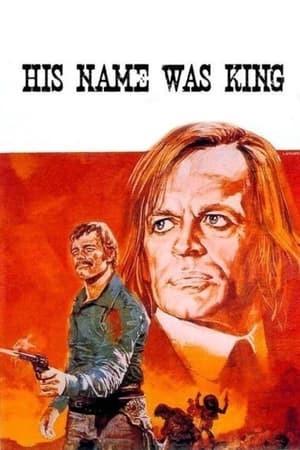 Poster His Name Was King (1971)