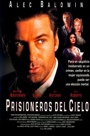 Poster Prisioneros del cielo 1996