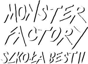 Monster Factory — Logos 8
