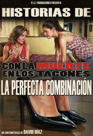 Death's Wearing High Heels Tales: The Perfect Combination