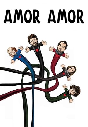 Poster Amor Amor 2017