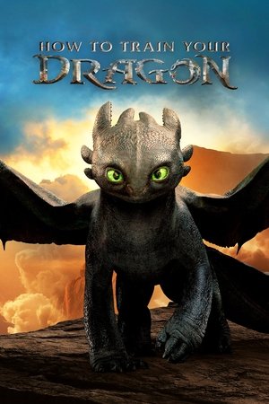 poster How to Train Your Dragon