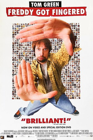 Постер фильма «Пошел ты, Фредди (2001)» — (19 из 43)